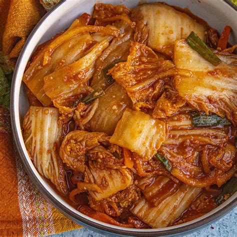 Kimchi Chili Recipe